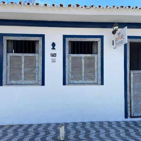 Pousada Cores Da Passarela - Sob Nova Direcao Porto Seguro Exteriör bild