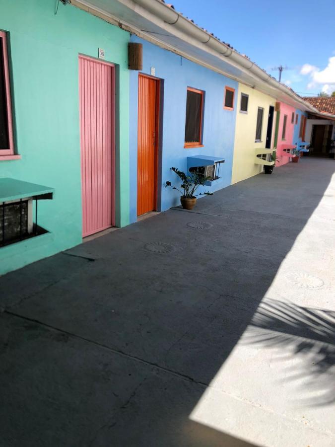 Pousada Cores Da Passarela - Sob Nova Direcao Porto Seguro Exteriör bild